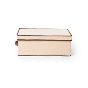 Hot selling Rectangle Fabric <b>Storage</b> <b>Box</b> Top Quality Foldable Fabric Organizer - Product Image 5