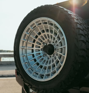 JJSEES Rodas Forjadas de 18 19 20 21 22 24 Polegadas para Veículos Off-Road SUV Picape, para Ford Maverick Ranger F150 Super Duty Tremor GMC - Product Image 3