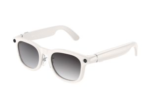 Lunettes Intelligentes IA X01 : Prise de Photos, Appels, Traducteur WiFi, Assistant Vocal, Protection UV, Lunettes de Soleil LED, Batterie, 1080P, IP67 - Product Image 2