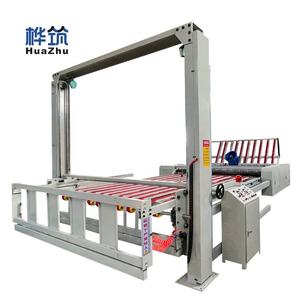 उच्च गति स्वचालित स्टेकर मशीन पेपरबोर्ड कंपन स्टेकर मशीन नालीदार कार्डबोर्ड कंपन स्टेकर मशीन - Product Image 2