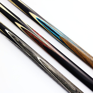 High Quality Without logo One-pc 10mm Tip High-end Handmade Billiard <strong>Snooker</strong> <strong>Cue</strong> with Extension for Sale - Product Image 4