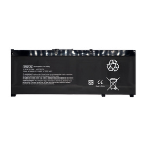 Paquete de batería de litio de alta calidad 15,4 V 70.07Wh SR04XL para portátil para <span class=keywords><strong>HP</strong></span> Omen <span class=keywords><strong>2018</strong></span> para <span class=keywords><strong>HP</strong></span> Pavilion Power 15-CB000 Series - Product Image 1