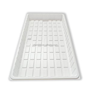 Hydroponic Greenhouse Tray Agricultural Growing Tray