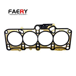 FAERY Engine Systems gasket gasket gasket gasket silinder jaminan kualitas untuk VW BORA 1J2 GOLF IV 1J1 1J5 JETTA - Product Image 3