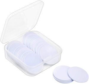 Tùy chỉnh 14443a 13.56MHz Mifare siêu nhẹ NXP ntag213 Ntag215 ntag216 NFC Tag/nhãn/nhãn dán - Product Image 2