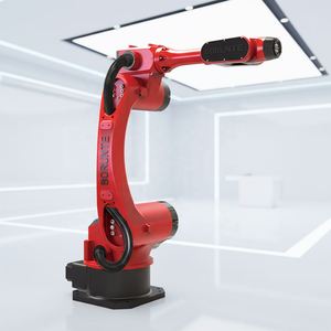 Offre Spéciale : Robot Industriel BORUNTE – Cobot avec Charge Maximale de 10 KG, Moteur à Engrenages PLC, Servomoteur Électrique pour Usage Industriel - Product Image 5