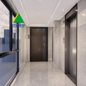 Fabricante de Elevadores Hyundai B2B, Elevador Residencial Compacto con Puertas Automáticas e Iluminación LED - Product Image 6