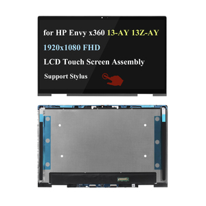 Mới dành cho <span class=keywords><strong>HP</strong></span> <span class=keywords><strong>ENVY</strong></span> X360 Convertible 13-AY 13Z-AY FHD IPS LCD Bộ số hóa màn hình cảm ứng 1920X1080 30 chân - Product Image 1