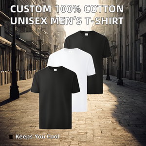 Camiseta Unisex de Algodón 100% Personalizada al por Mayor, 200g, Lisa, con Impresión de Logotipo por Transferencia de Calor, 50 Colores, Alta Calidad - Product Image 2