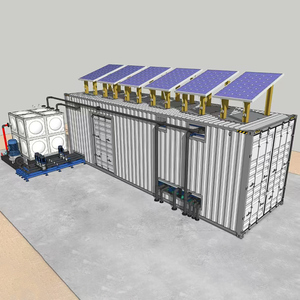 <span class=keywords><strong>Impianto</strong></span> di Desalinizzazione <span class=keywords><strong>ad</strong></span> <span class=keywords><strong>Osmosi</strong></span> Inversa 8040 Alimentato a Energia Solare con Sistema di Purificazione dell'Acqua <span class=keywords><strong>ad</strong></span> Alta Produzione - Product Image 2