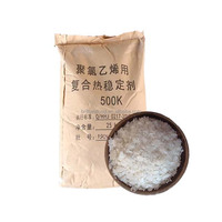 High Quality Excellent Lubricity One Pack Pvc Lead and Salt Compound Stabilizer