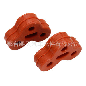 ปลอกยางสำหรับขายึดท่อไอเสียรถยนต์ C2C32948 Jaguar XF X250 XJ X351 - Product Image 3