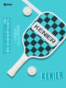 Juego <span class=keywords><strong>de</strong></span> Raquetas <span class=keywords><strong>de</strong></span> <span class=keywords><strong>Cricket</strong></span> Profesionales KENIER, Raqueta <span class=keywords><strong>de</strong></span> Álamo Resistente <span class=keywords><strong>de</strong></span> Grado Profesional, 775g <span class=keywords><strong>de</strong></span> Peso, 40cm <span class=keywords><strong>de</strong></span> Longitud, para Adultos Principiantes - Product Image 5