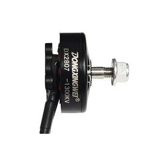 Motor sin escobillas Dongxingwei Dx2807 1300kv para drones de carreras de 7 pulgadas - Product Image 1