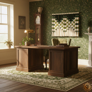 Tapisserie décorative <span class=keywords><strong>scandinave</strong></span>, séparateur sphérique, macramé, art mural suspendu, décoration murale pour salon, art mural pour la maison, luxe - Product Image 4