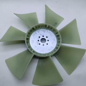 Pale de ventilateur pour chariot élévateur Doosan Db58 65.06601-5057 pour moteur diesel D35S D45S D40Sc D50Sc2, pièce de rechange - Product Image 4