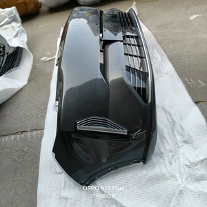 Changan New Energy Vehicle Qiyuan Q05 <span class=keywords><strong>Kit</strong></span> <span class=keywords><strong>de</strong></span> carrocería superior <span class=keywords><strong>de</strong></span> parachoques delantero hecho <span class=keywords><strong>de</strong></span> material ABS - Product Image 2