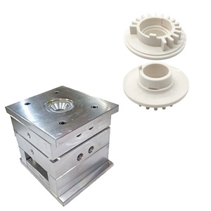 Professional Custom Plastic Injection Molds for High-Quality Plastic Parts Custom Plastic Mold Design - Product Image 1