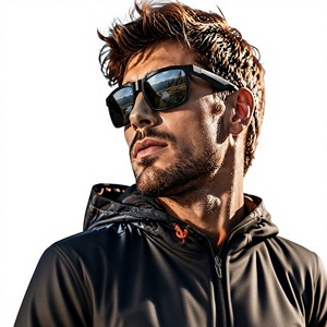 Nuevas Gafas Inteligentes con Audio Electrocrómico de 4 Niveles para Negocios, Traducción en Más de 164 Idiomas, Música, Chatgpt, Gafas de Sol Impermeables para Hombre - Product Image 1