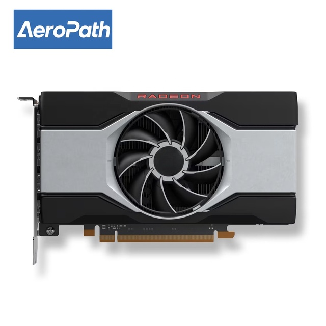 Radeon RX 6600 XT 8 GB GDDR6 128 Bit 132 W Graphics Card GPU