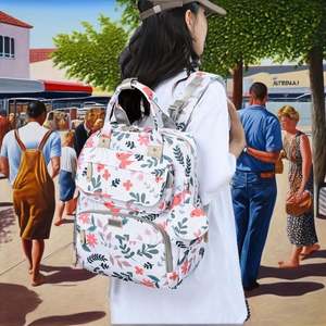 Bolsas Oxford Ecológicas Reutilizables y Biodegradables para Joyería, Embalaje de Regalos y Almacenamiento de Viaje Disponibles para la Venta - Product Image 2