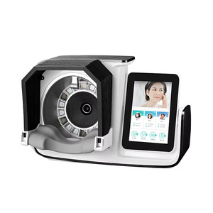Analizador de Piel Profesional, Tecnología de Escaneo Facial de Última Generación, 16 Idiomas para Belleza - Product Image 1