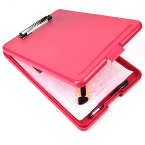 مشبك حامل بلاستيكي مرن ترويجي مع تخزين - Product Image 2