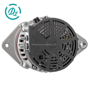 ชุดประกอบไดชาร์จสำหรับรถขุด EexcavaStart Excavator 24V 70A เครื่องยนต์ 6CT 6BT รุ่น 3415691 3974511 4930794 4946255 ALQ2702UX ALQ8009LP - Product Image 2