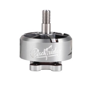 Moteur brushless BLDC T-Hobby <span class=keywords><strong>Black</strong></span> <span class=keywords><strong>Friday</strong></span> 2207 1950KV avec fibre de carbone pour accessoires de drone de course FPV puissant - Product Image 1