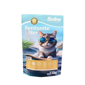 Bolsas de Sellado Vertical para Alimentos, Bentonita para Gatos, Golosinas para Mascotas de Alta Calidad, Personalizadas al por Mayor - Product Image 1