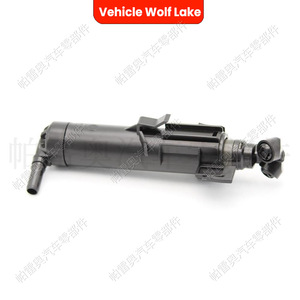 หัวฉีดแบบกลไกสำหรับรถ Audi A4 LB9ที่ล้างไฟหน้ารถ8K0955101D ขวา8K0955102D ซ้าย - Product Image 4