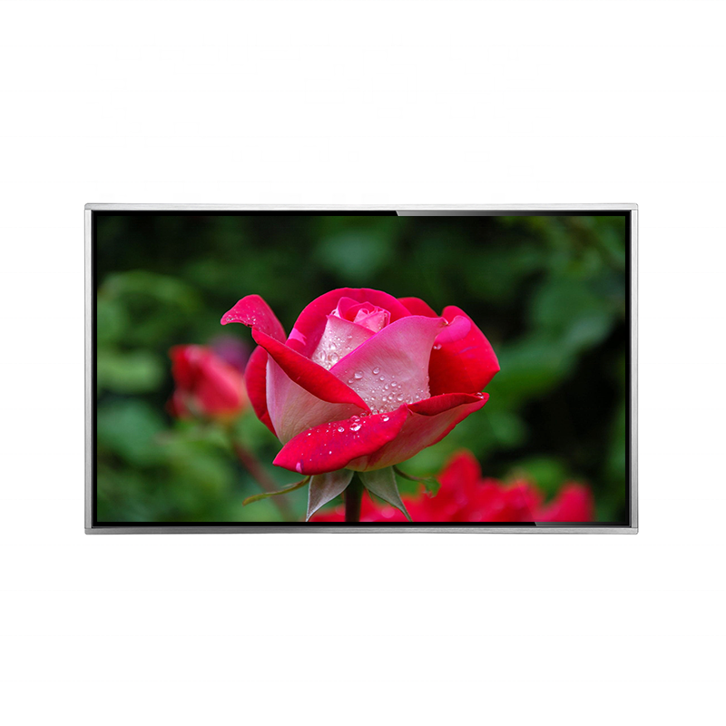 15.6~100inch open cell LCD CCTV smart security monitor 1080P/4K desktop wall mount IPS BOE panel digital signage