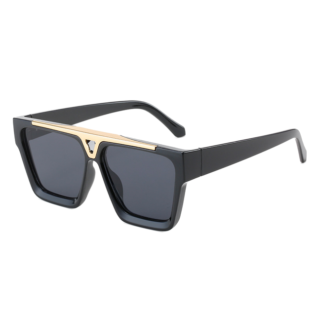New Design Sunglasses Modern Fashion Women Sunglasses Rectangle Frame UV400 Protection Sunglasses