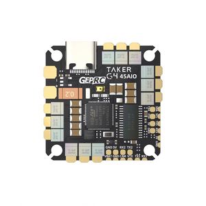 GEPRC GEP-TAKER G4 45A 8Bit 42688-P Betaflight OSD W/AT7456EV AIO ตัวควบคุมหลักประสิทธิภาพสูงสำหรับชิ้นส่วน RC - Product Image 4