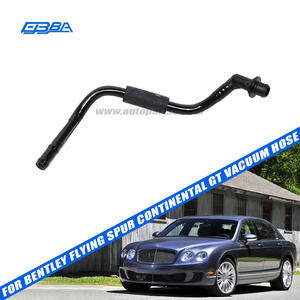 Tuyau d'aspiration pour frein de voiture, pièces d'origine neuves, pour Bentley Flying Spur 2009 Continental GT OE 3W1612041AA - Product Image 2