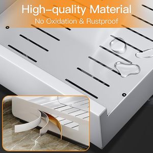 Organisateur de placard extensible coulissant pour casseroles, salle de bain, garde-manger, <span class=keywords><strong>sous</strong></span> l'<span class=keywords><strong>évier</strong></span> - Product Image 3