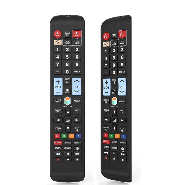 AA59-00784C Replacement TV Remote Control Sub AA59-00784A AA59-0784B BN59-01043A Fit for Samsung UN65F6350A UN65F6350AF