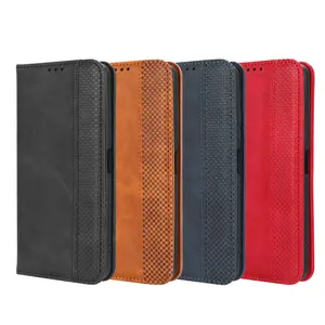 Étui à rabat en cuir PU de luxe pour téléphone portable Umidigi UMI A13 Pro X10 A11 A9 A7 A5 A3 F3 F2 F1 Play