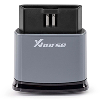 Llave Inteligente Inalámbrica Xhorse XSBTK0EN, Compatible con Función de Arranque sin Llave, Llave Digital Inteligente Xhorse para Vehículos, Funciona con Sistemas iOS y Android
