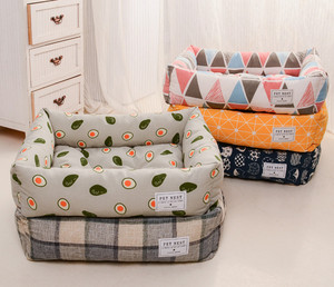 Small Medium and Large <strong>Dog</strong> <strong>Bed</strong>, Durable Water Proof &amp; Removable Washable Pet Cat <strong>Dog</strong> <strong>Beds</strong> - Product Image 3