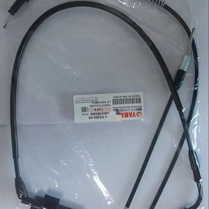Cable de Acelerador Automático <span class=keywords><strong>Yamaha</strong></span> Silverado y TT Modelo 5PV-F6260-09 44001MOEN para Automóvil, Nuevo Estado, Plateado - Product Image 5
