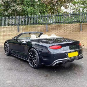 ชุดแต่งคาร์บอนไฟเบอร์สำหรับ Bentley Continental GT รุ่น Continental UB กันชนหน้าและหลัง สเกิร์ตข้าง สปอยเลอร์ กันชน Continental - Product Image 5