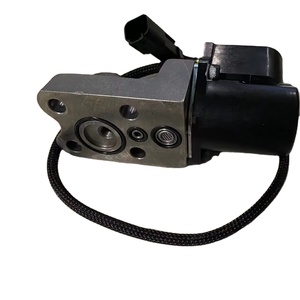 Vanne pilote de bulldozer 708-7S-01121 708-7S-01120 pour chargeuse sur pneus WA380 WWA480 - Product Image 1