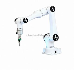 Nouveau robot collaboratif à 6 axes, charge utile de 3 kg, bras de cobot avec haute précision IP54/IP65, programmation facile - Product Image 6