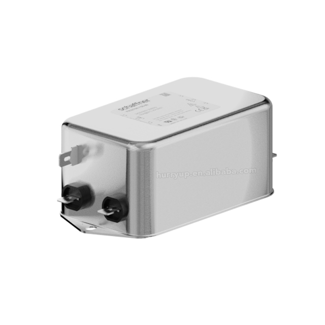 Schaffner FN2080-6-06 6 a EMC Filter with Fast-ons