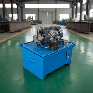 Unidad de Potencia Industrial Personalizable con Bomba de Engranajes Tipo HGP para Sistema Hidráulico, Potencia Personalizable que Garantiza Compatibilidad con lo Deseado - Product Image 1