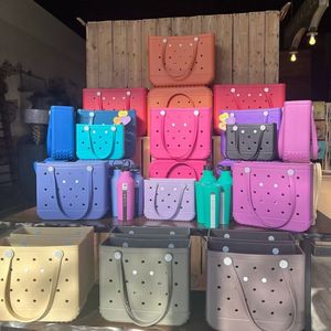 Sac de plage en EVA épaissi de 1300g, imperméable, grande capacité, sac fourre-tout en silicone durable, pour voyage, personnalisation, vente en gros - Product Image 2
