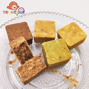 Caja de barra de energía de ración de emergencia OEM/bolsa a granel/embalaje de cartón galleta dulce comprimida crujiente - Product Image 1