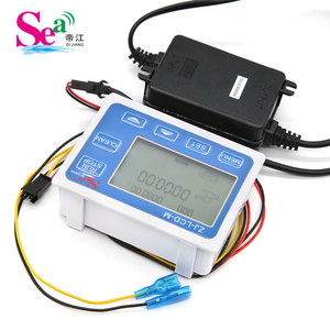Intelligent Digital Display Gear Oil <b>Flow</b> <b>Meter</b> 4-Point Milk/<b>Water</b> <b>Meter</b> Quantitative Control Instrument G1/2 <b>Water</b> <b>Flow</b> Sensor - Product Image 2