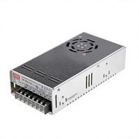Alimentation électrique quadruple Mean Well QP-150-3D 150,2W 5V10A/3,3V10A/24V2,5A/-12V0,6A 90-264VAC PFC, Châssis, ITE/Industriel